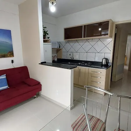 Apto 2 Quartos Com Ar A 200M Da Praia Florianopolis Exterior photo