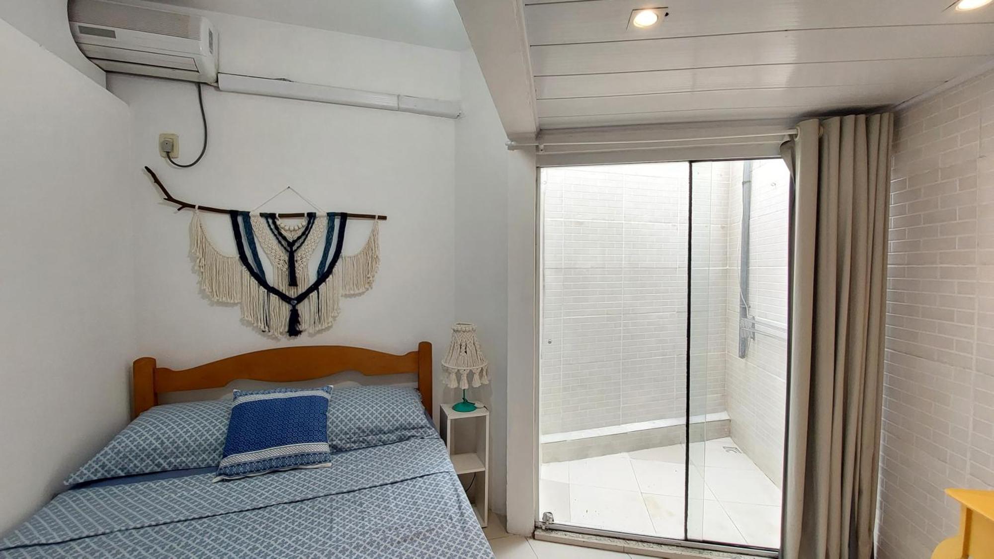 Apartment Apto 2 Quartos Com Ar A 200m Da *