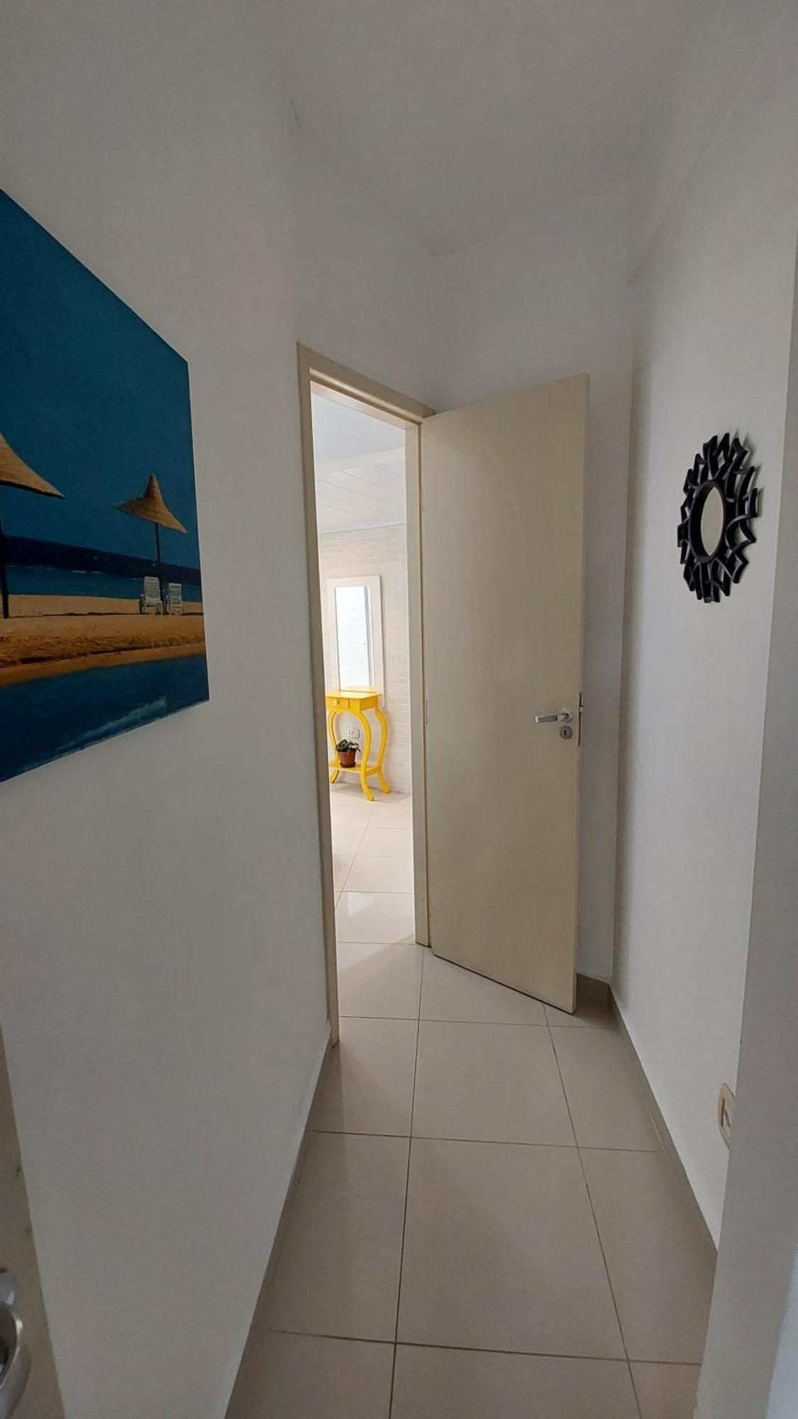 Apto 2 Quartos Com Ar A 200m Da Apartment Florianopolis