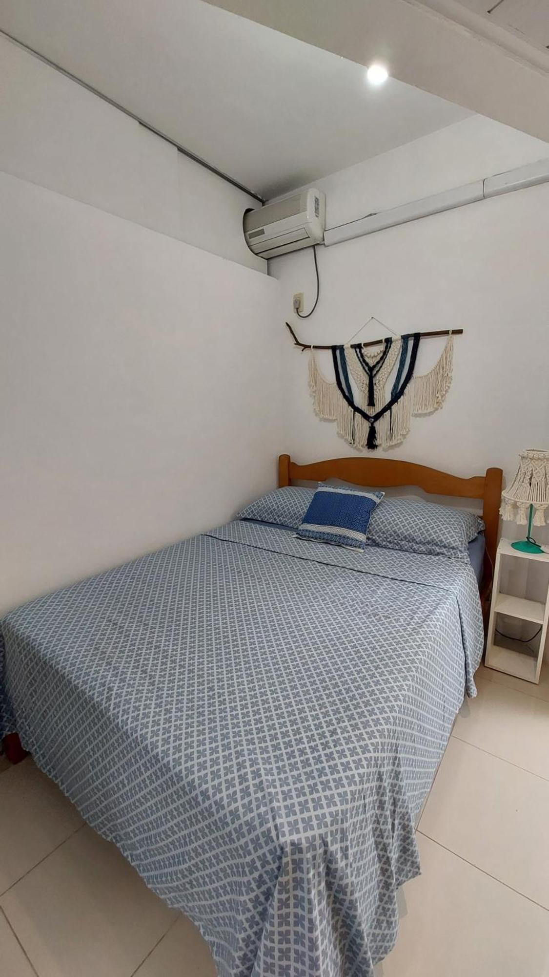 Apto 2 Quartos Com Ar A 200m Da Apartment *