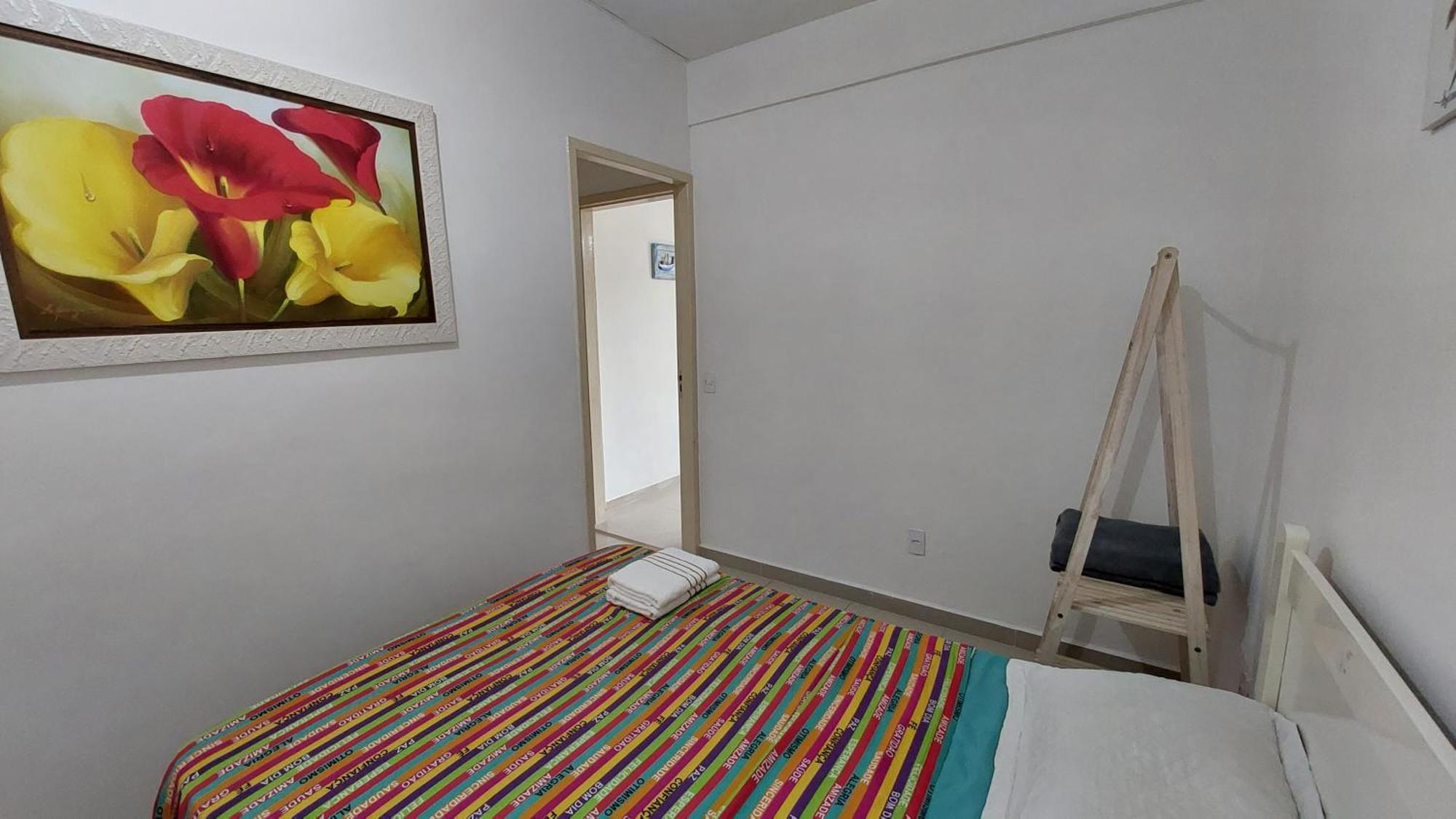 Apto 2 Quartos Com Ar A 200m Da Apartment *