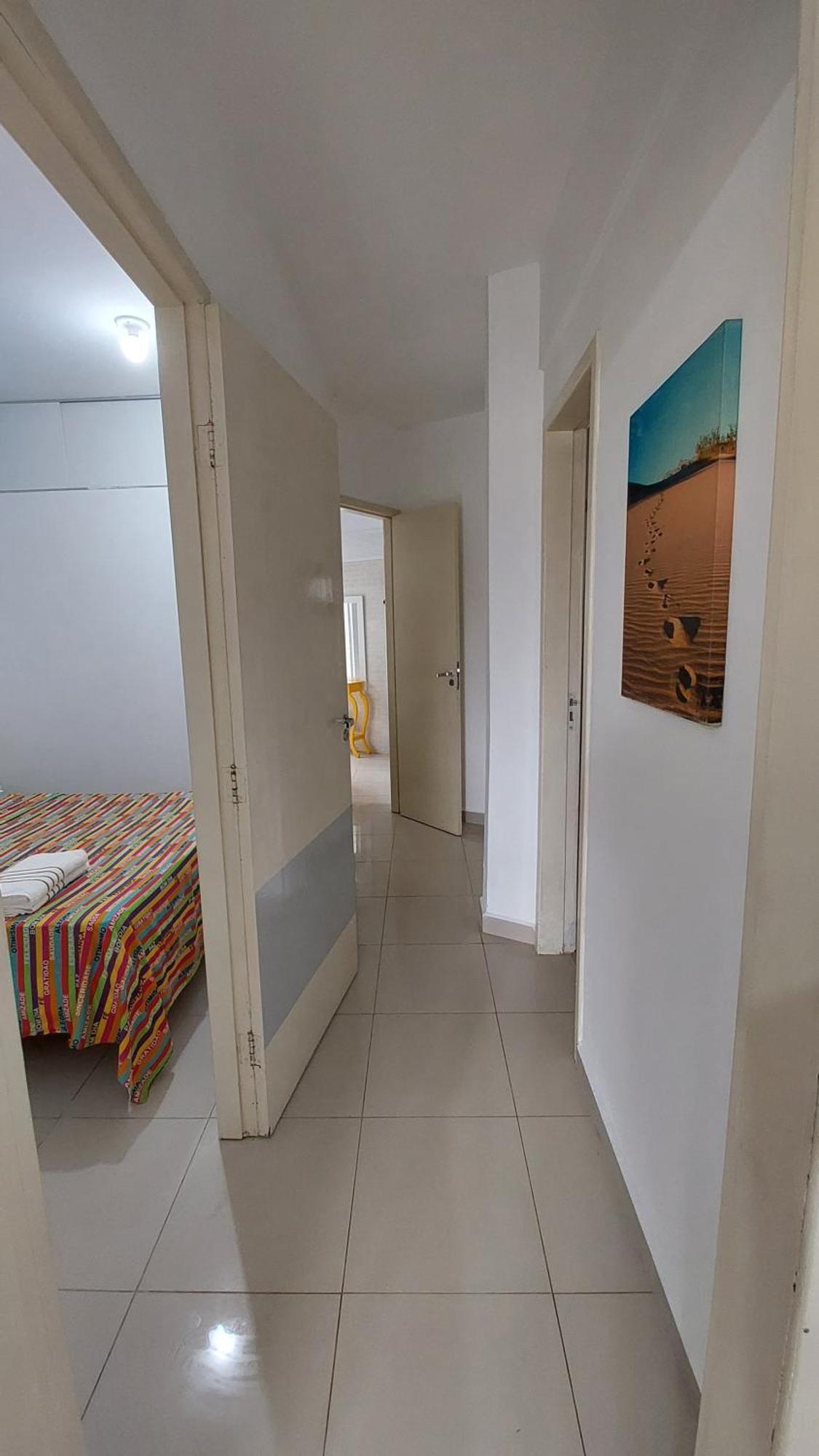 Apto 2 Quartos Com Ar A 200m Da Apartment