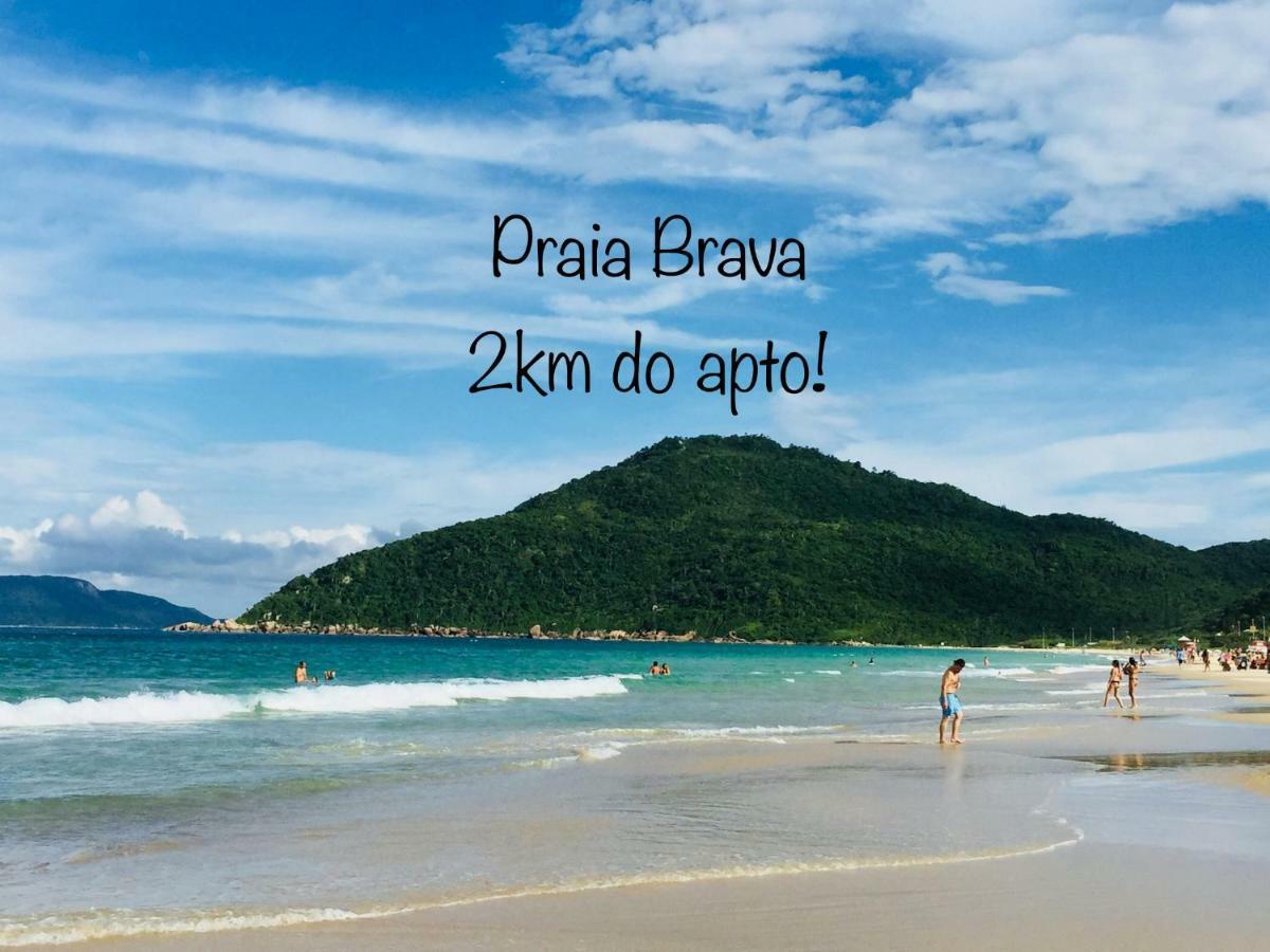 Apto 2 Quartos Com Ar A 200m Da Apartment Florianopolis