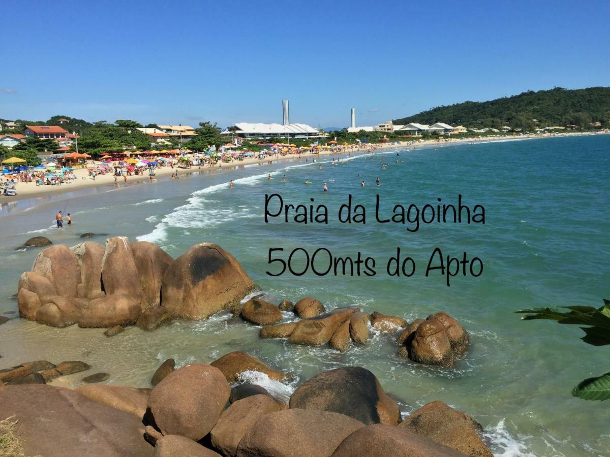 Apto 2 Quartos Com Ar A 200m Da Florianopolis